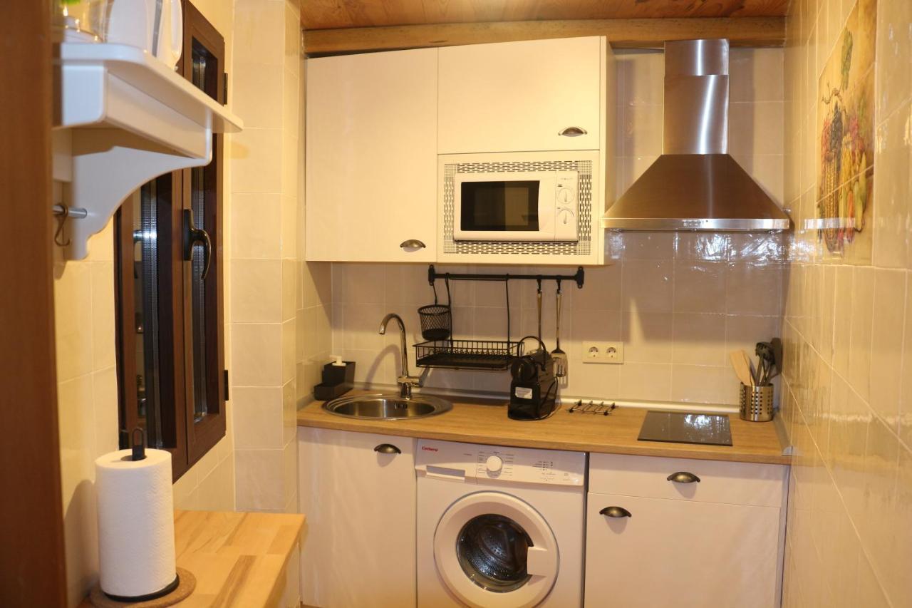 Apartamentos Coliseo Толедо Экстерьер фото