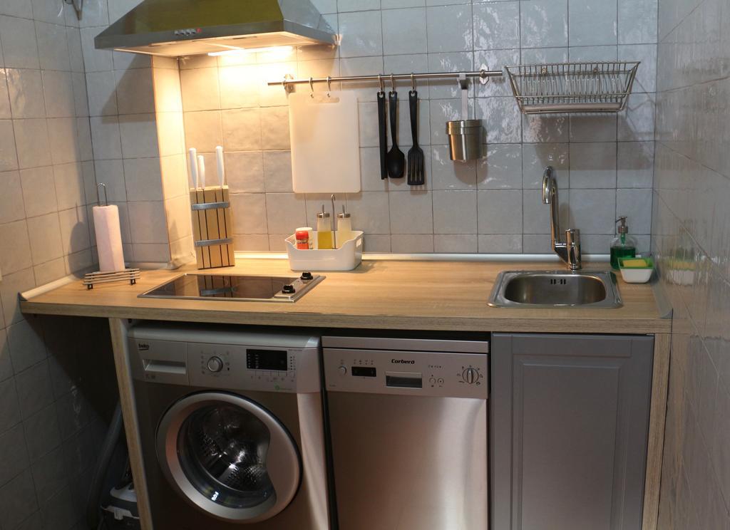 Apartamentos Coliseo Толедо Экстерьер фото
